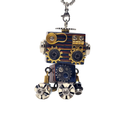 Punkxbot The Artisan - The Grand Cog