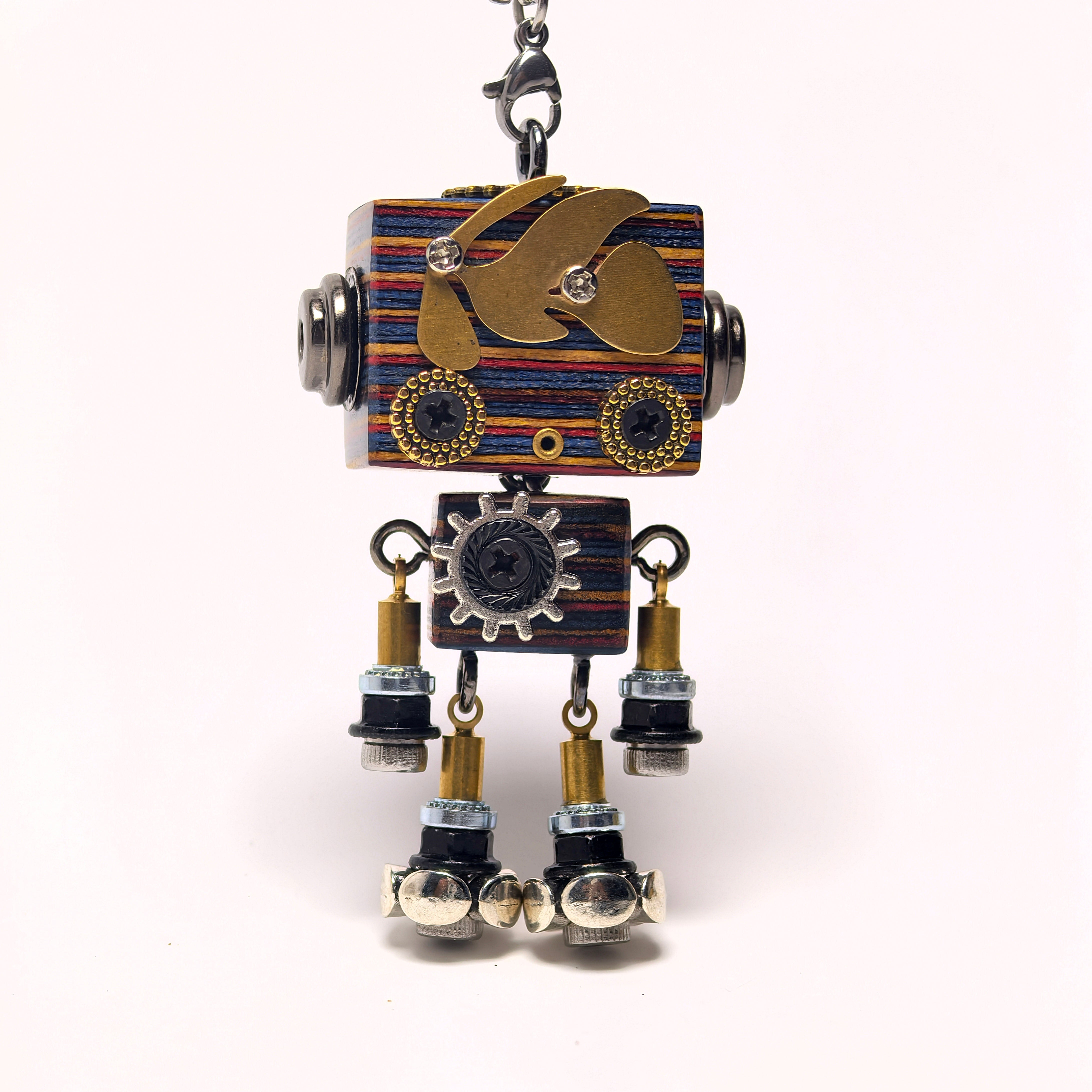 Punkxbot The Artisan - Timekeeper Golem