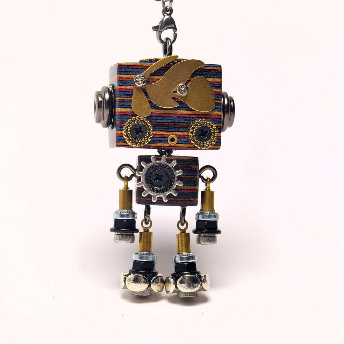 Punkxbot The Artisan - Timekeeper Golem