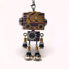 Punkxbot The Artisan - Timekeeper Golem