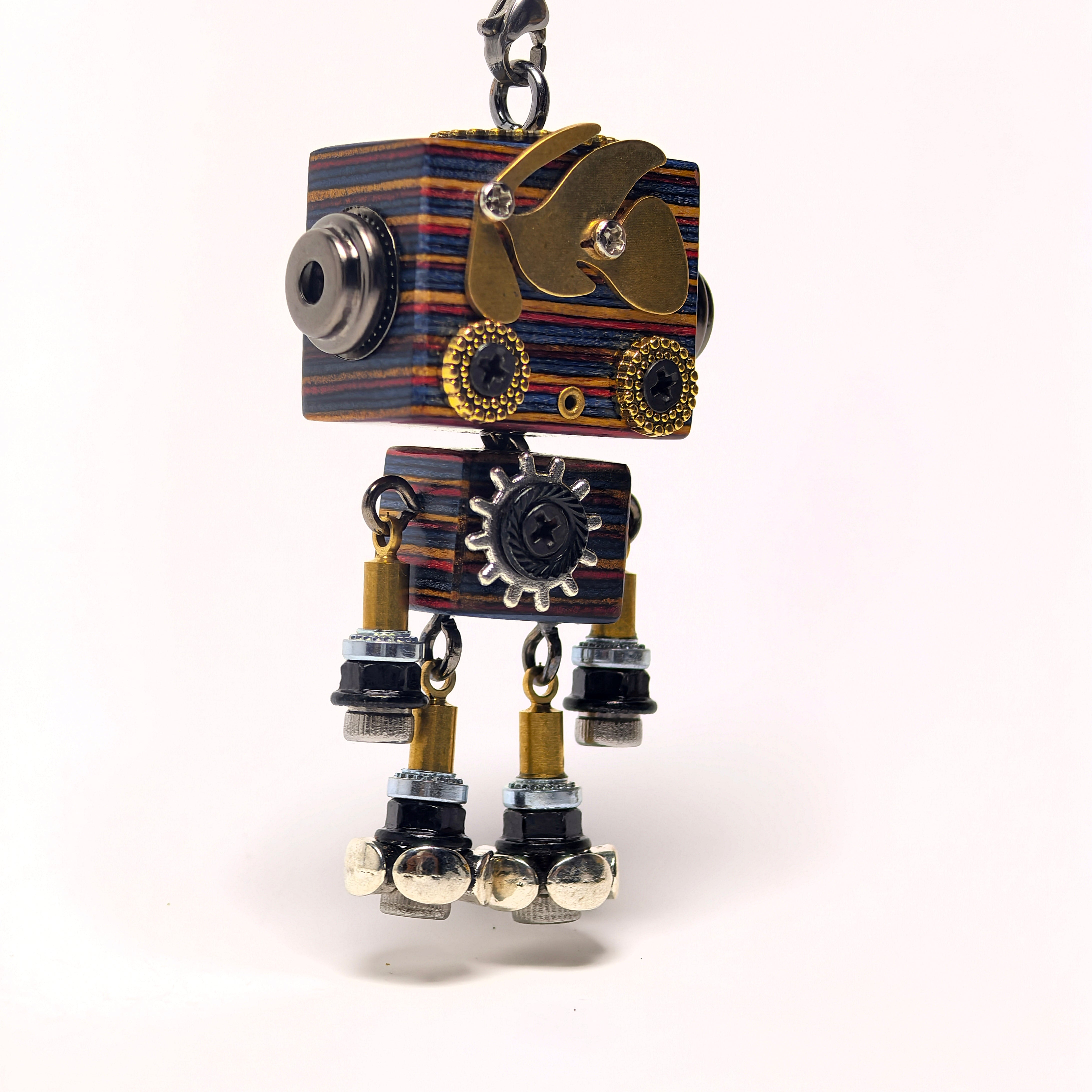 Punkxbot The Artisan - Timekeeper Golem
