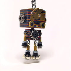 Punkxbot The Artisan - Timekeeper Golem