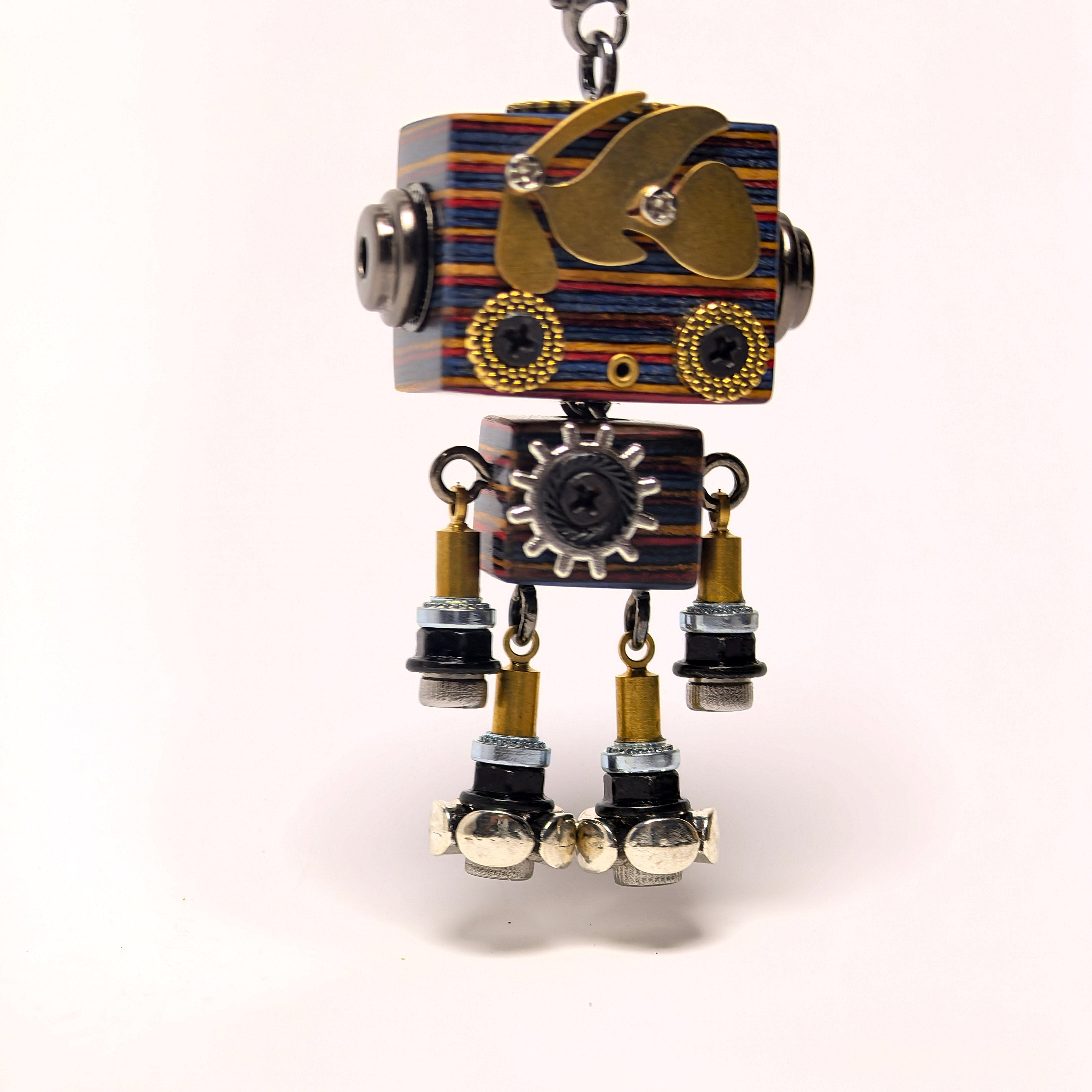 Punkxbot The Artisan - Timekeeper Golem