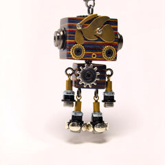 Punkxbot The Artisan - Timekeeper Golem
