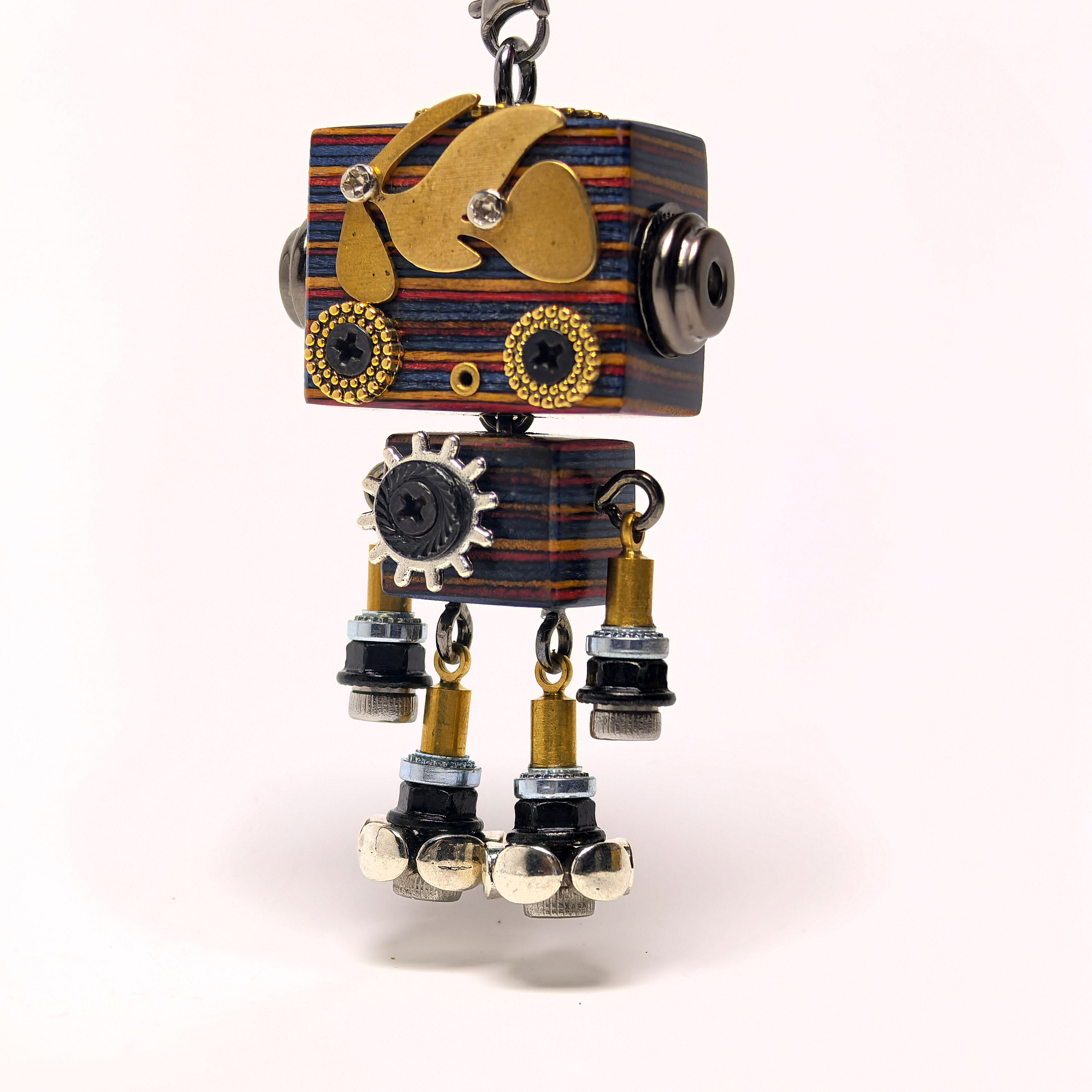 Punkxbot The Artisan - Timekeeper Golem