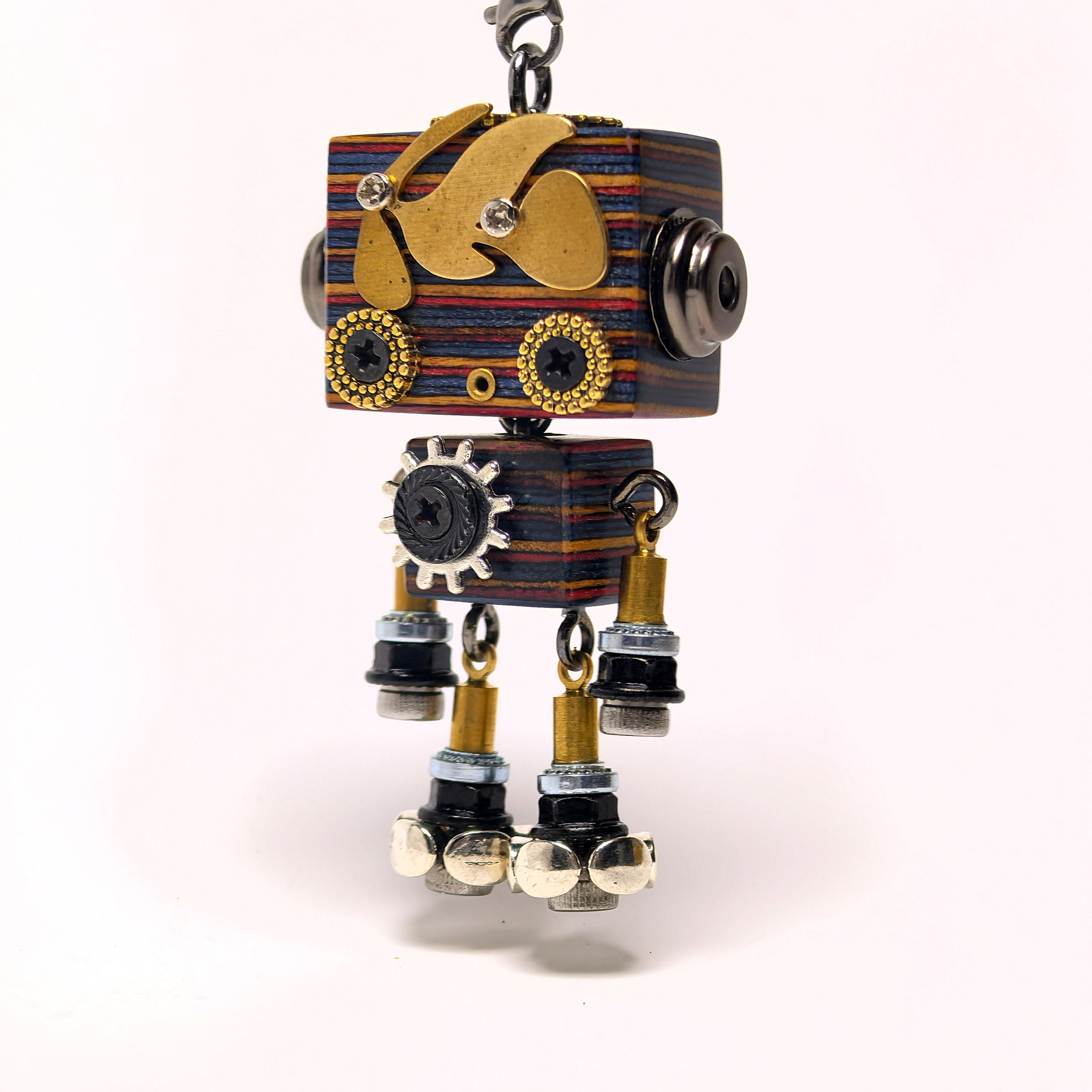 Punkxbot The Artisan - Timekeeper Golem