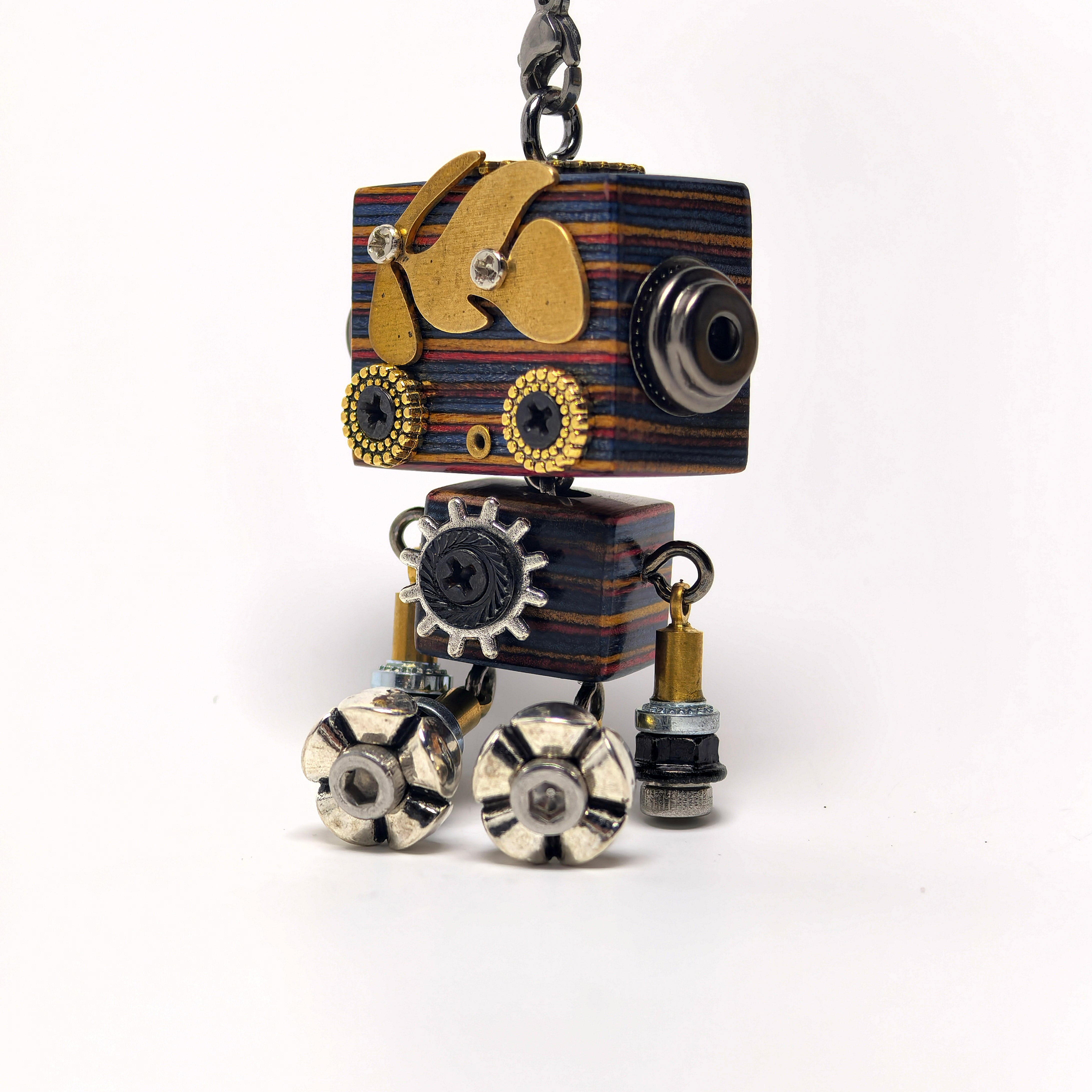 Punkxbot The Artisan - Timekeeper Golem