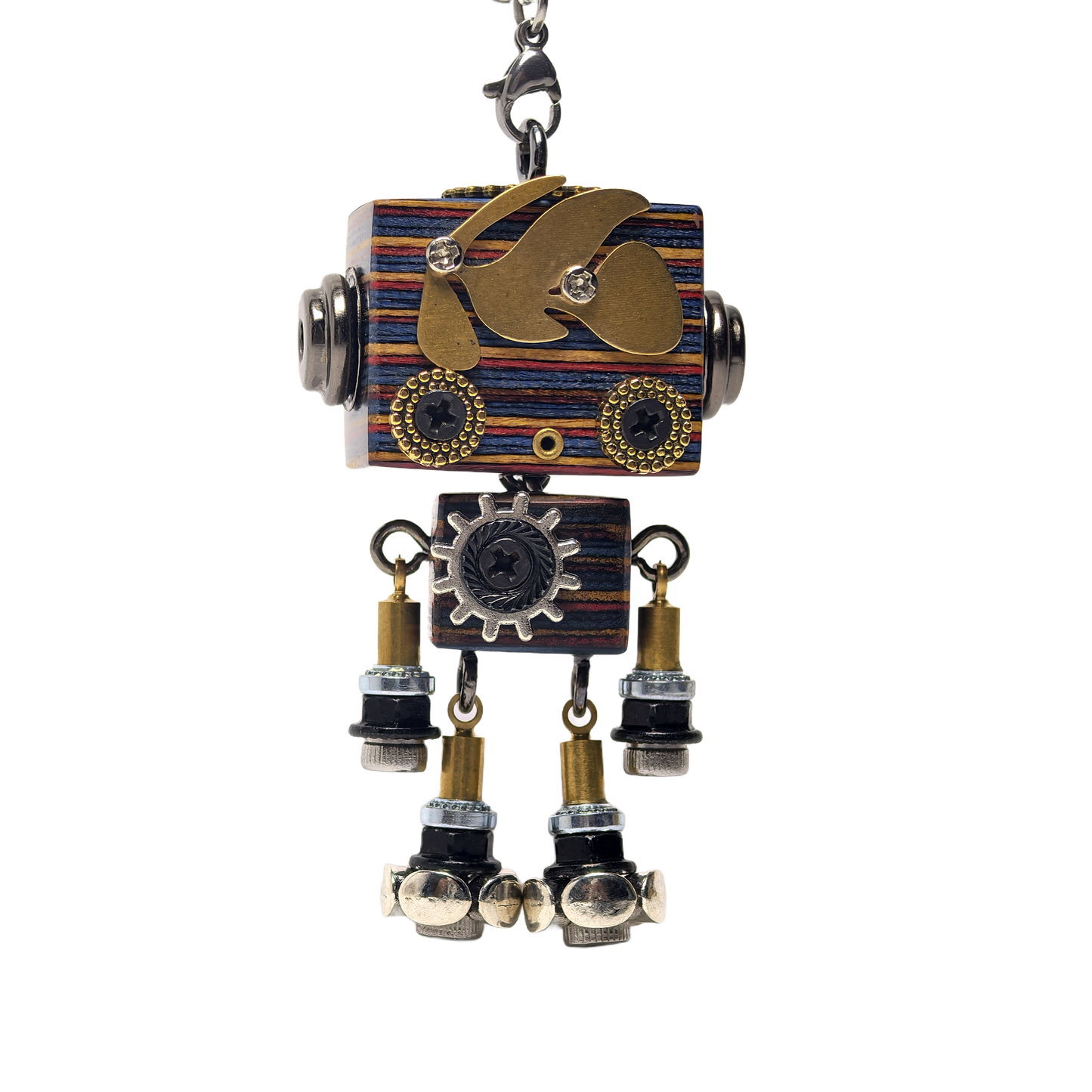 Punkxbot The Artisan - Timekeeper Golem