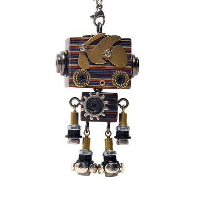 Punkxbot The Artisan - Timekeeper Golem