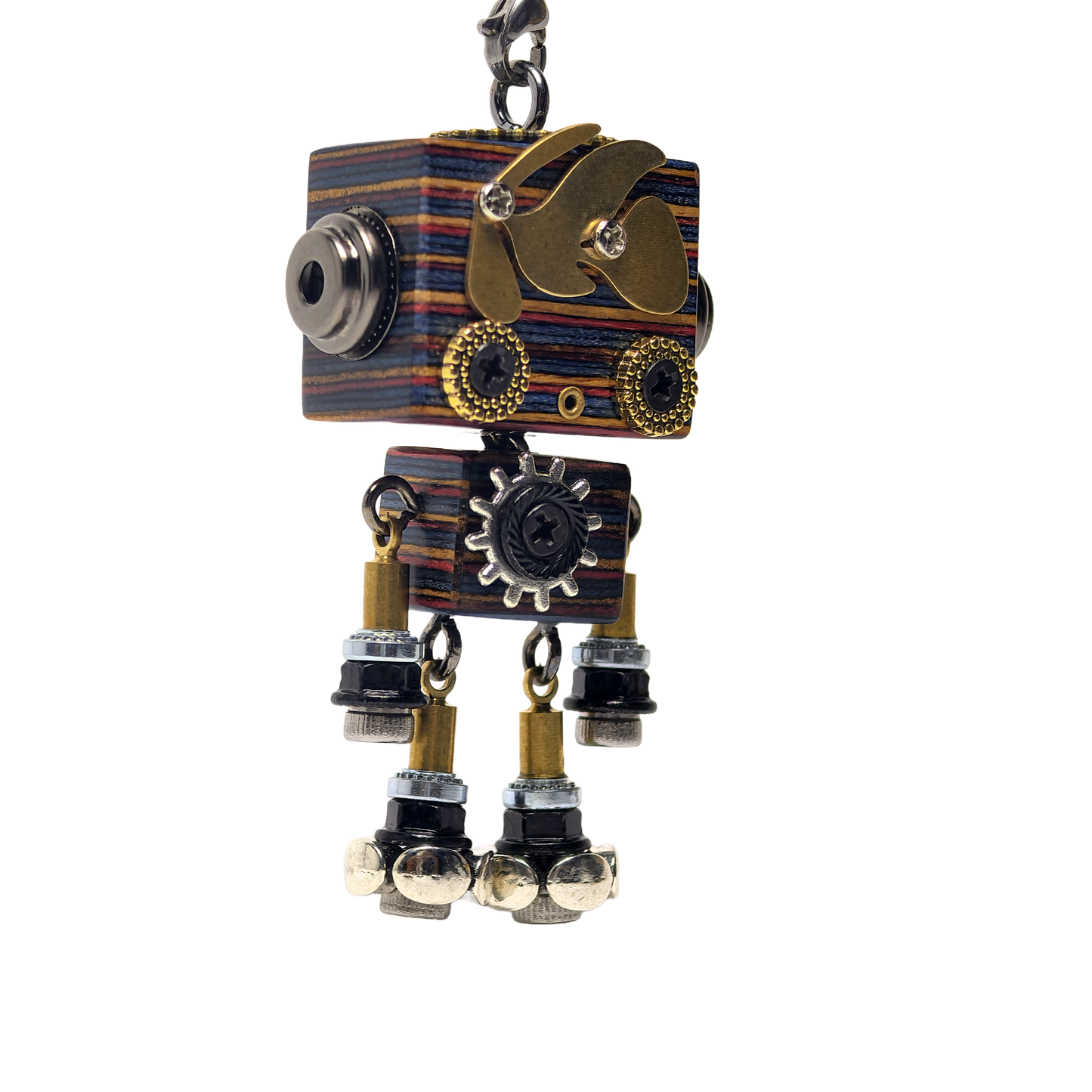 Punkxbot The Artisan - Timekeeper Golem