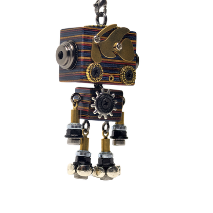 Punkxbot The Artisan - Timekeeper Golem