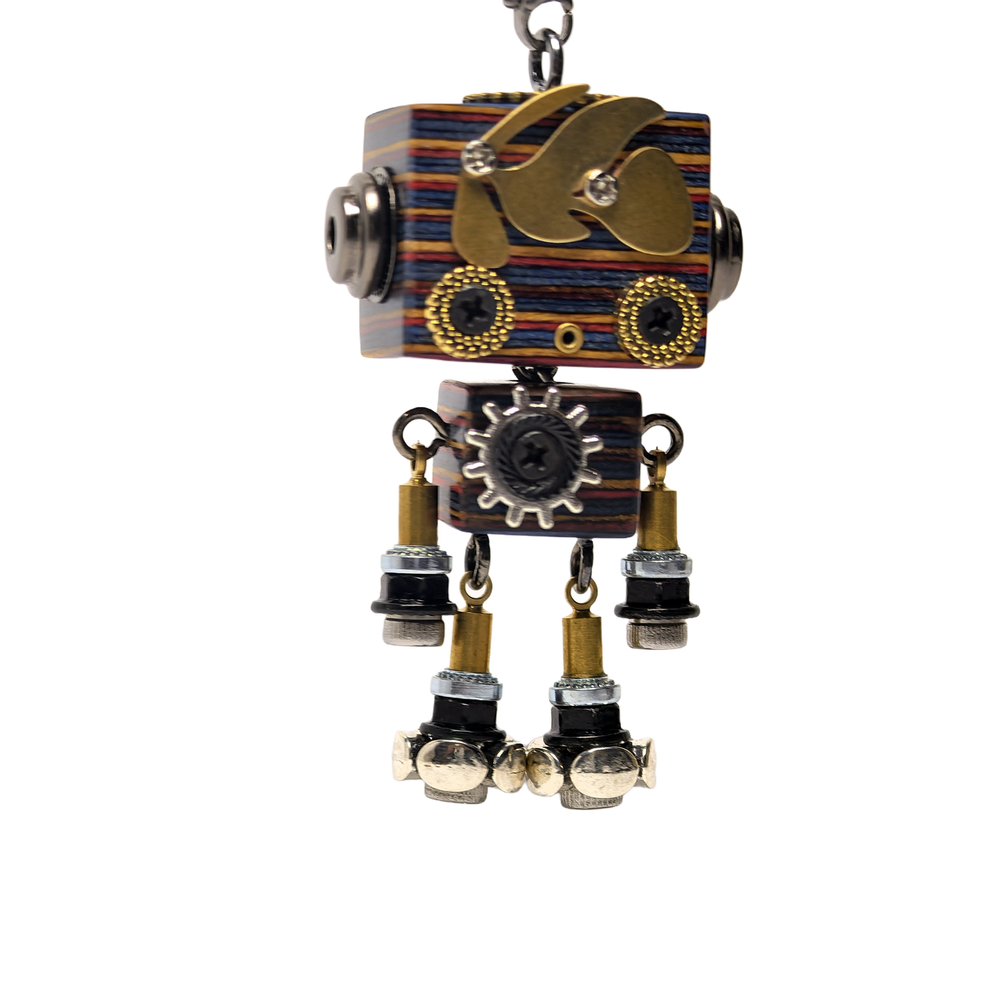 Punkxbot The Artisan - Timekeeper Golem
