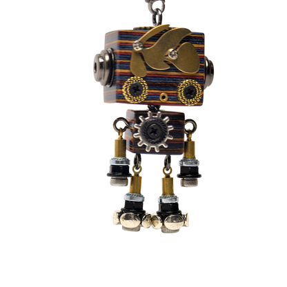 Punkxbot The Artisan - Timekeeper Golem