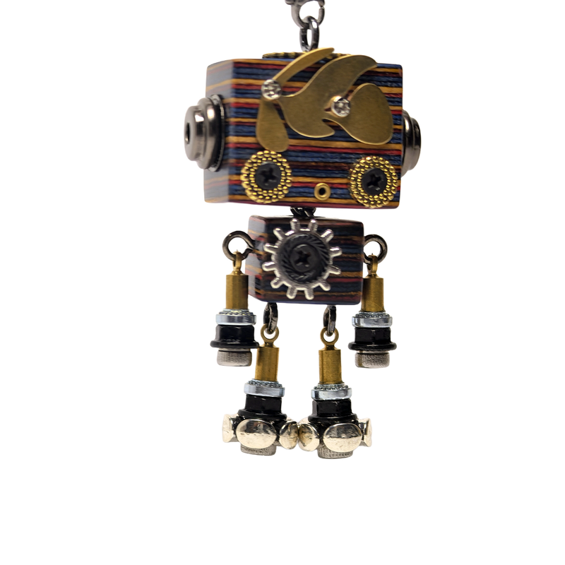 Punkxbot The Artisan - Timekeeper Golem