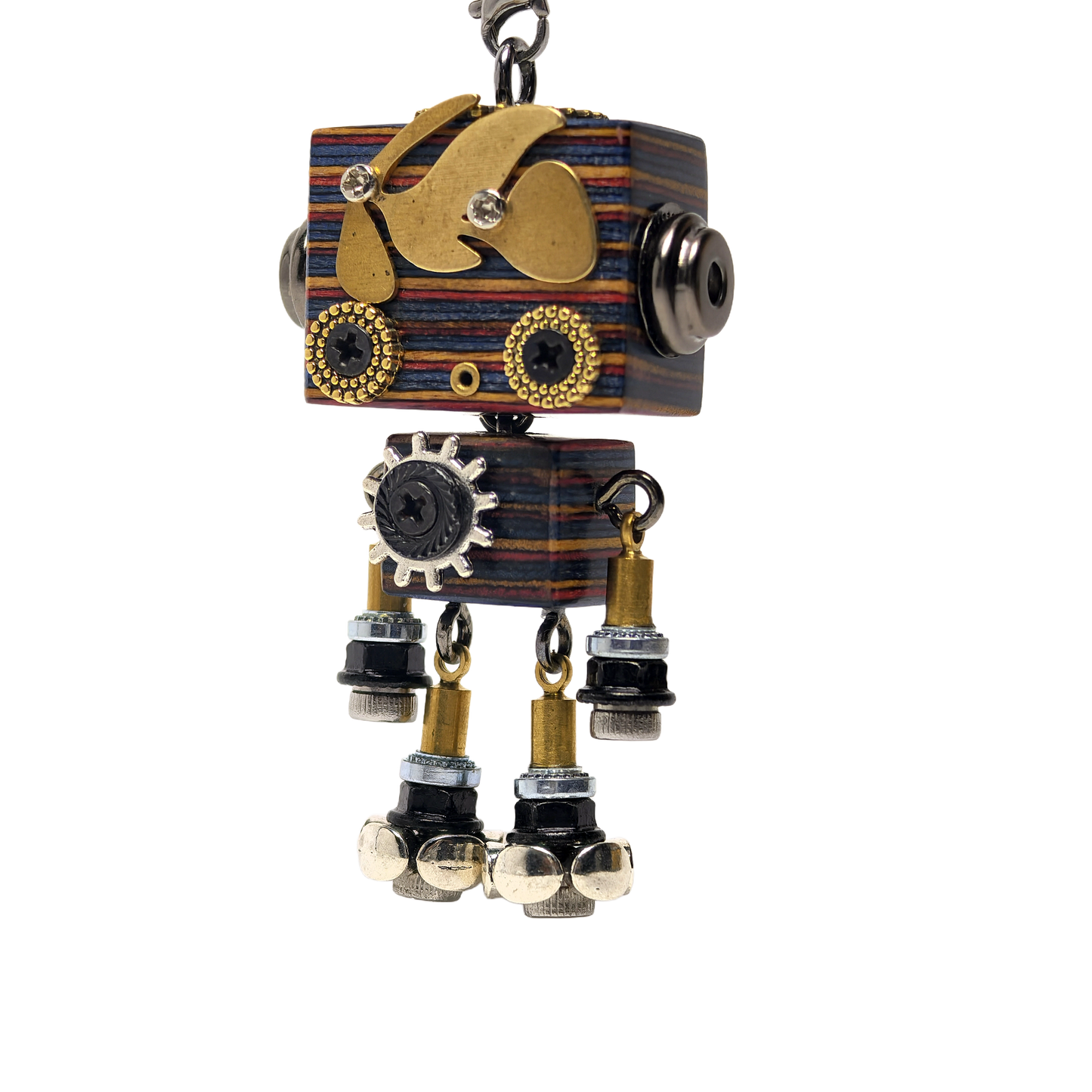 Punkxbot The Artisan - Timekeeper Golem