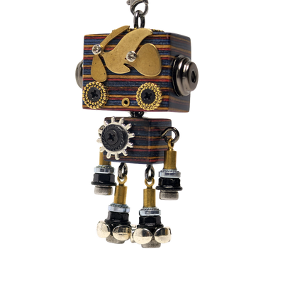 Punkxbot The Artisan - Timekeeper Golem