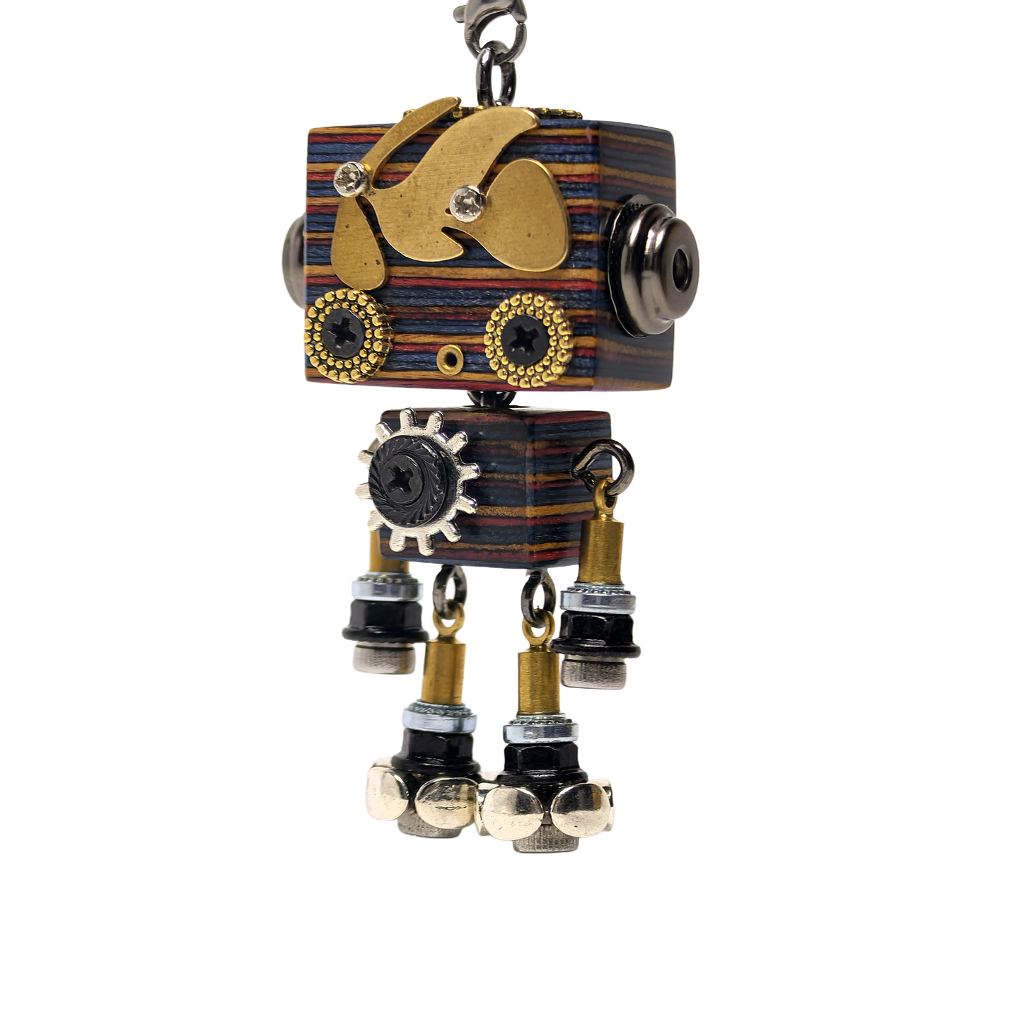 Punkxbot The Artisan - Timekeeper Golem