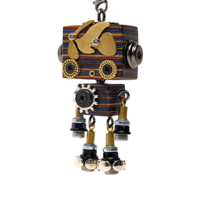 Punkxbot The Artisan - Timekeeper Golem