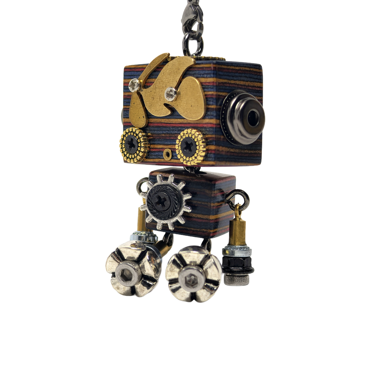 Punkxbot The Artisan - Timekeeper Golem