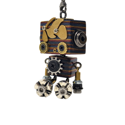 Punkxbot The Artisan - Timekeeper Golem