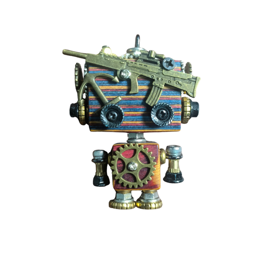 Hot sale punkxbot 01