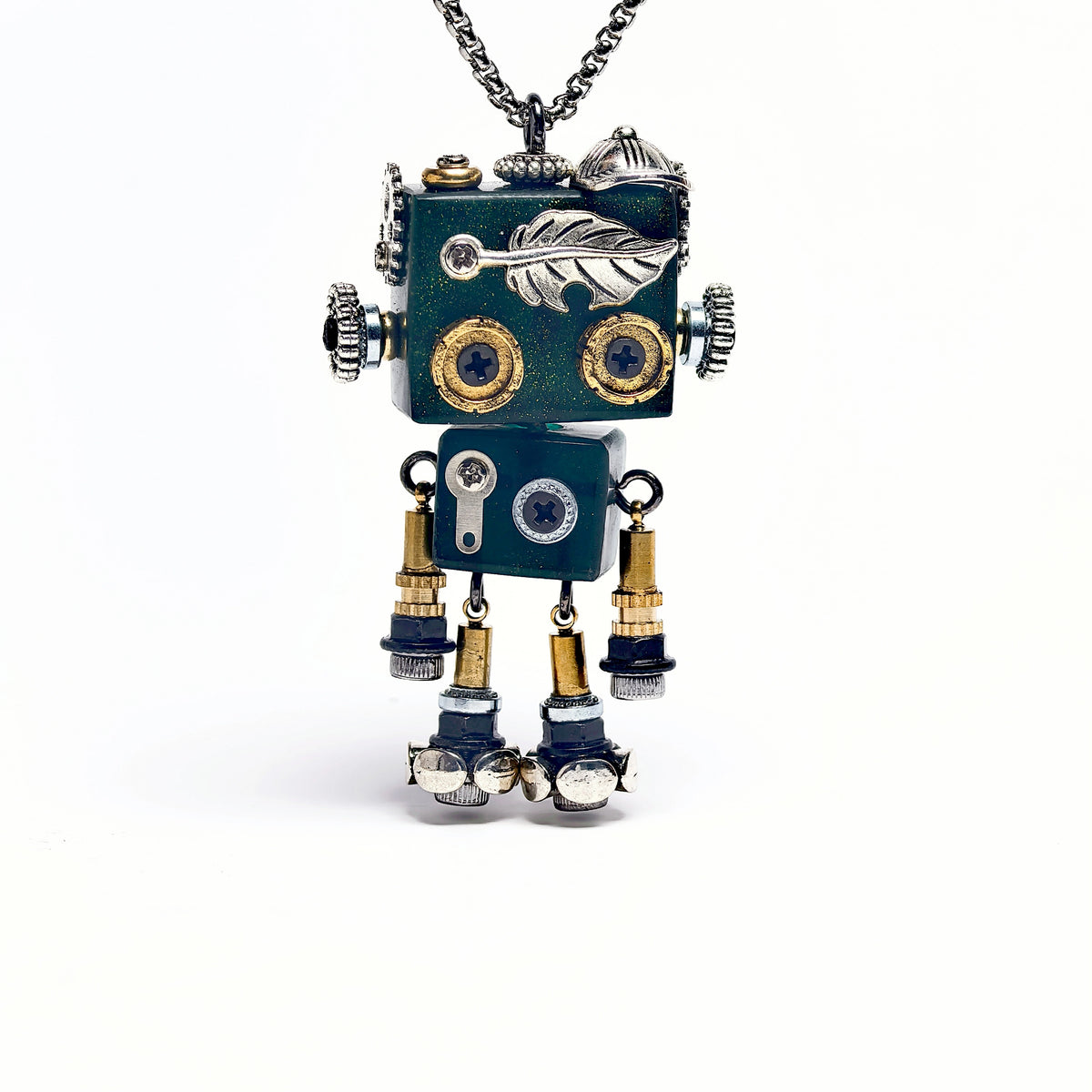 Punkxbot The Artisan - The Mechanist