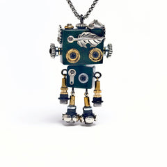 Punkxbot The Artisan - The Mechanist