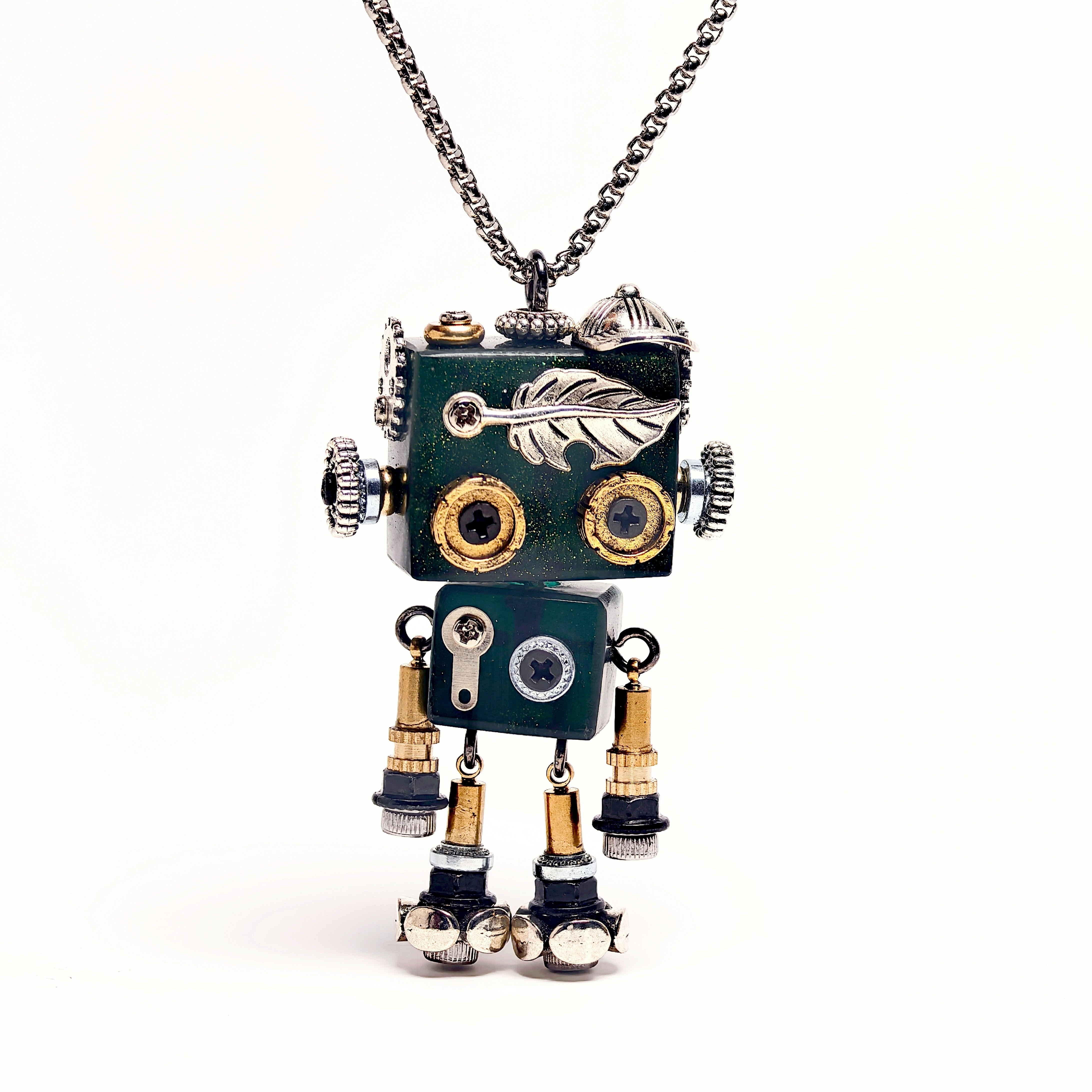 Punkxbot The Artisan - The Mechanist