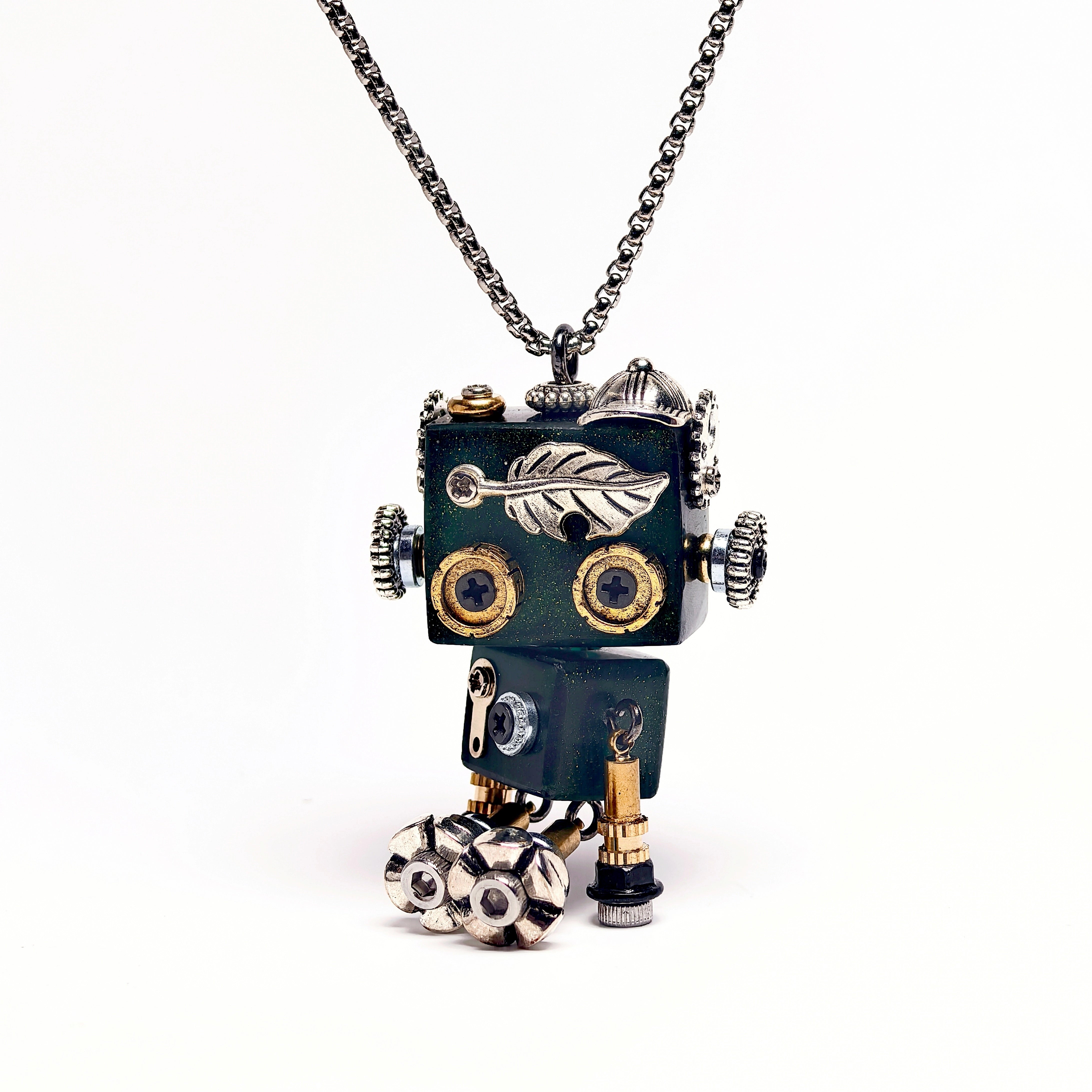 Punkxbot The Artisan - The Mechanist