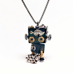 Punkxbot The Artisan - The Mechanist