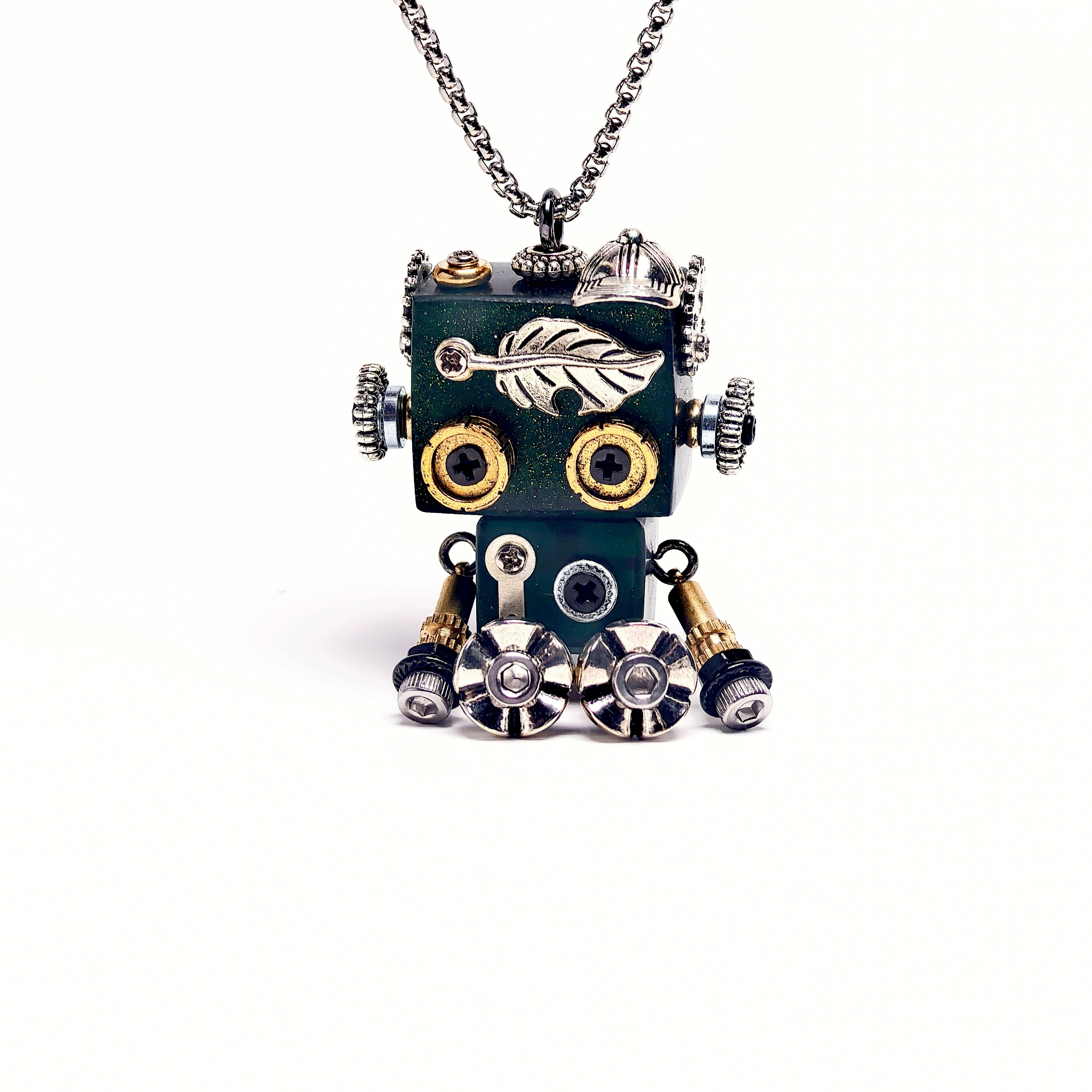 Punkxbot The Artisan - The Mechanist