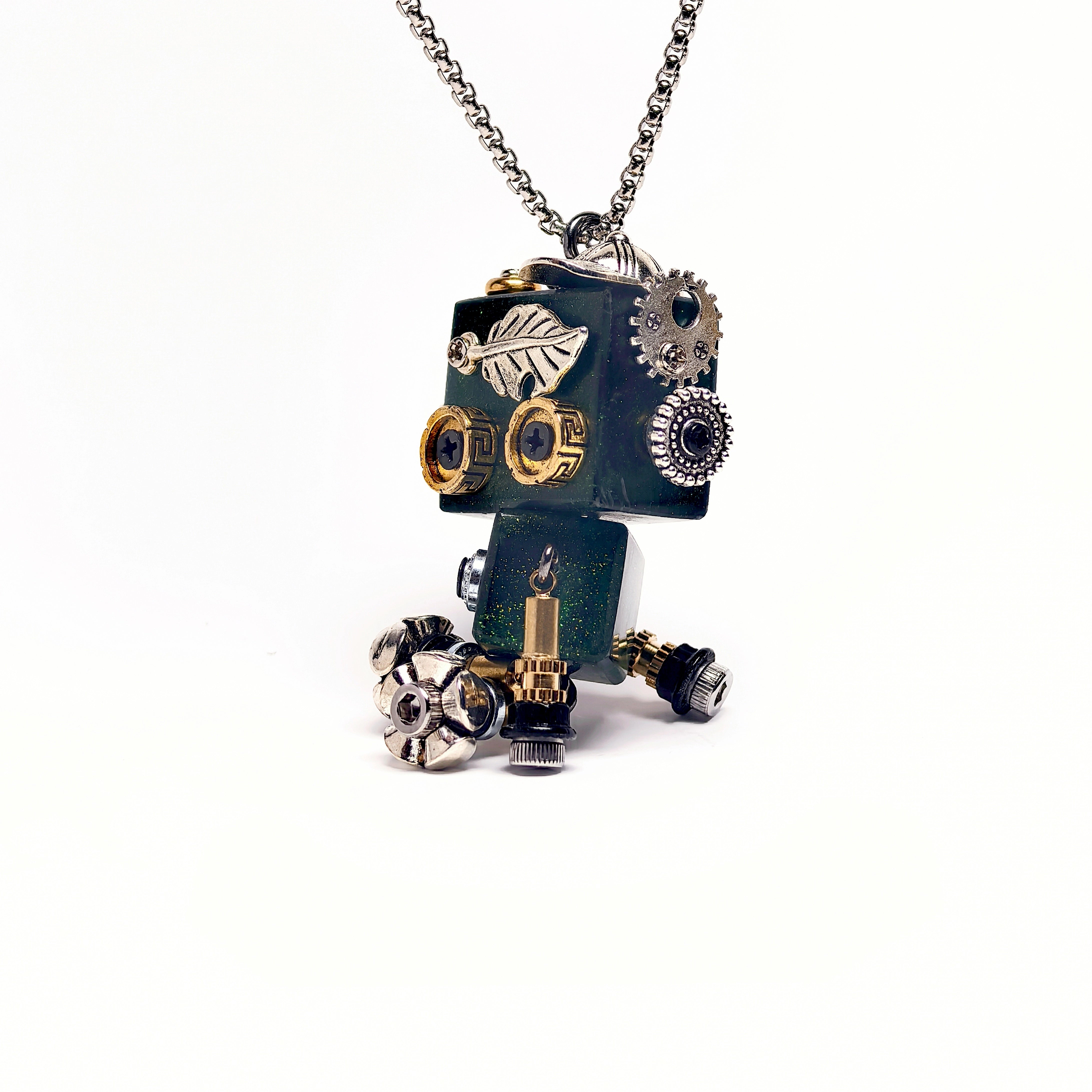 Punkxbot The Artisan - The Mechanist