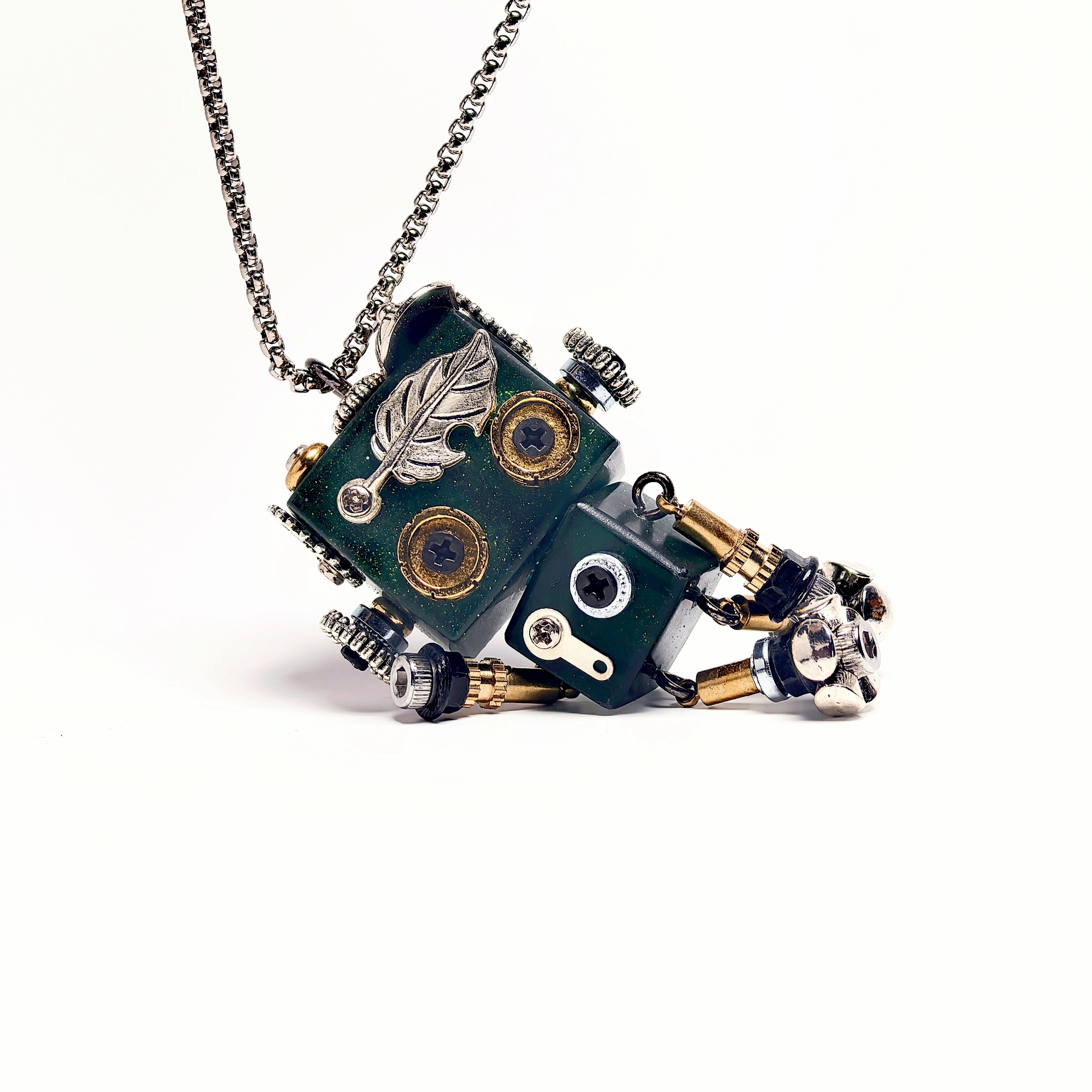 Punkxbot The Artisan - The Mechanist