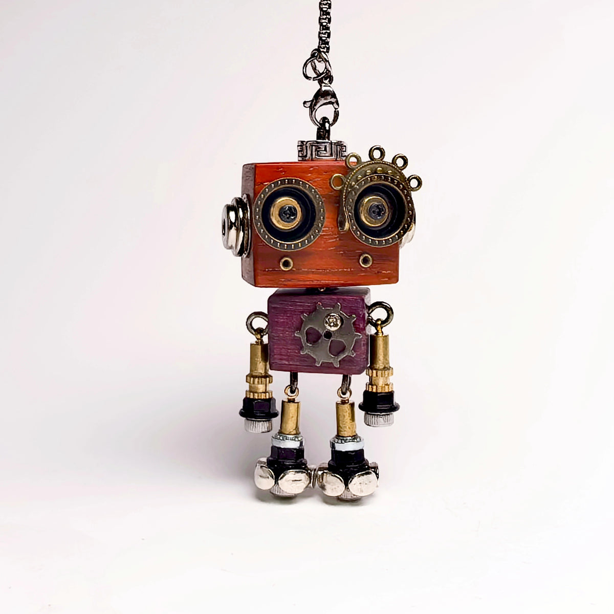 Punkxbot The Artisan - The Sentinel