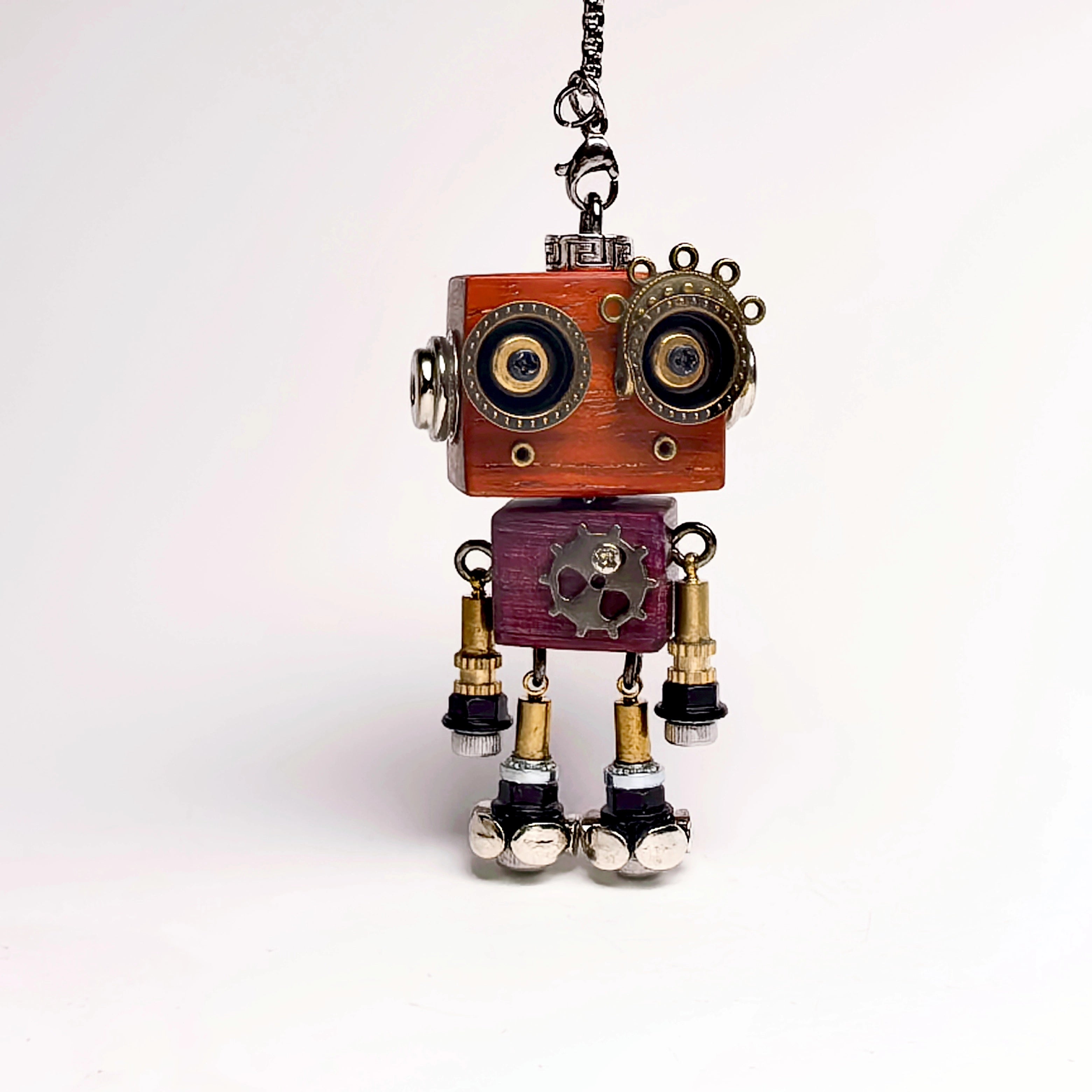 Punkxbot The Artisan - The Sentinel