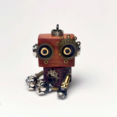 Punkxbot The Artisan - The Sentinel