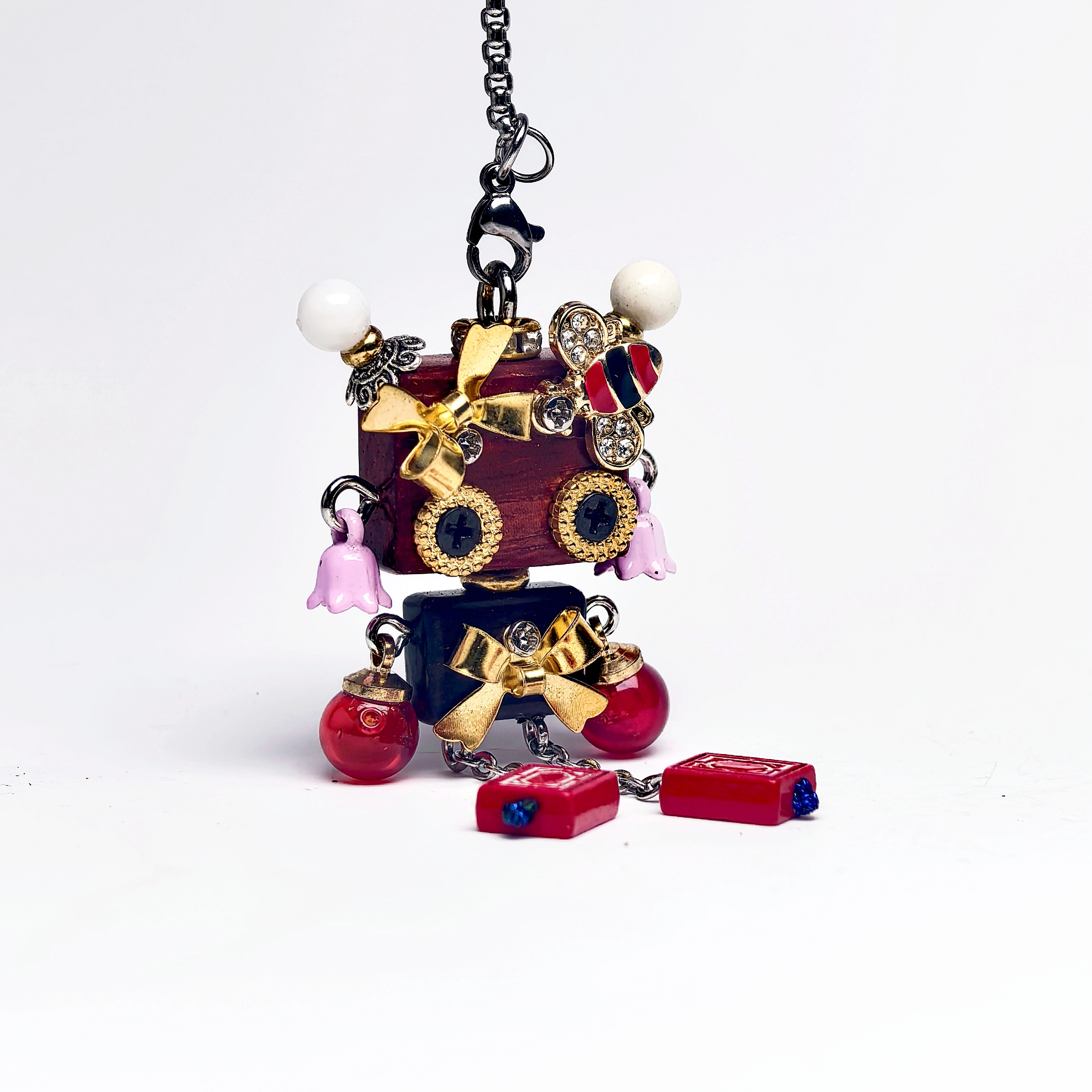 Punkxbot The Proto - Mk.III Droid