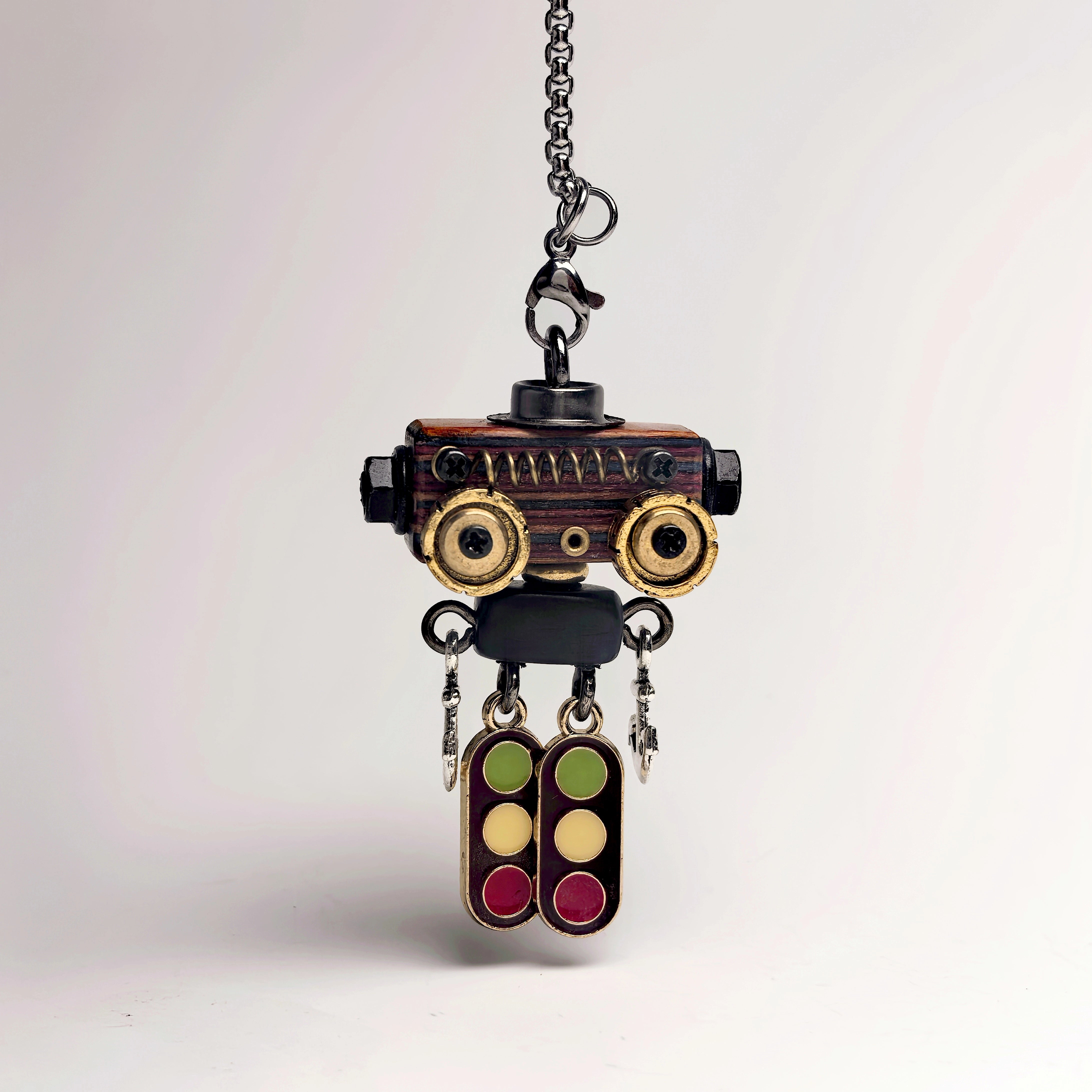 Punkxbot The Proto - Rivet-Runner