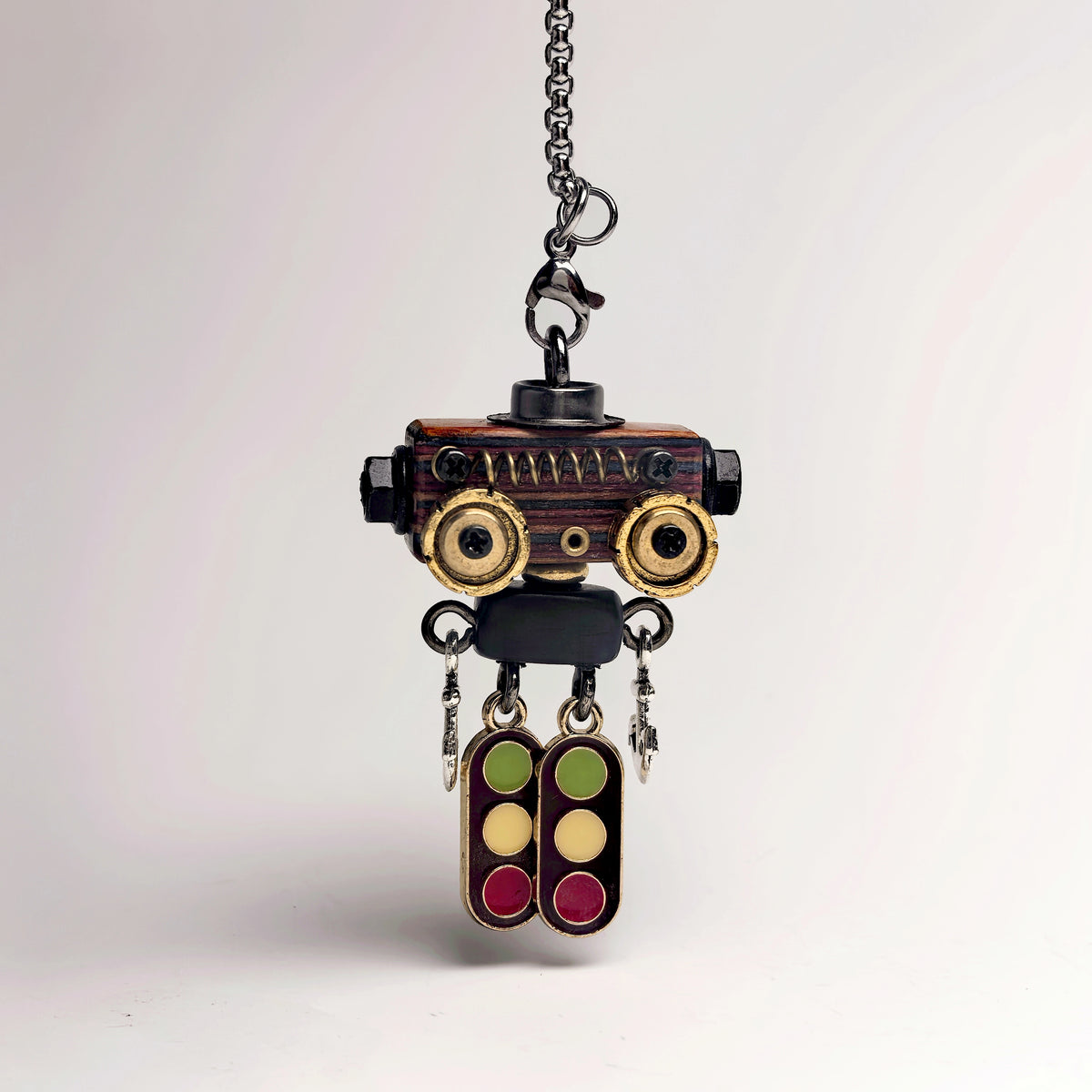Punkxbot The Proto - Rivet-Runner