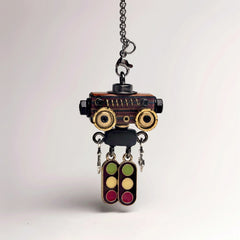 Punkxbot The Proto - Rivet-Runner