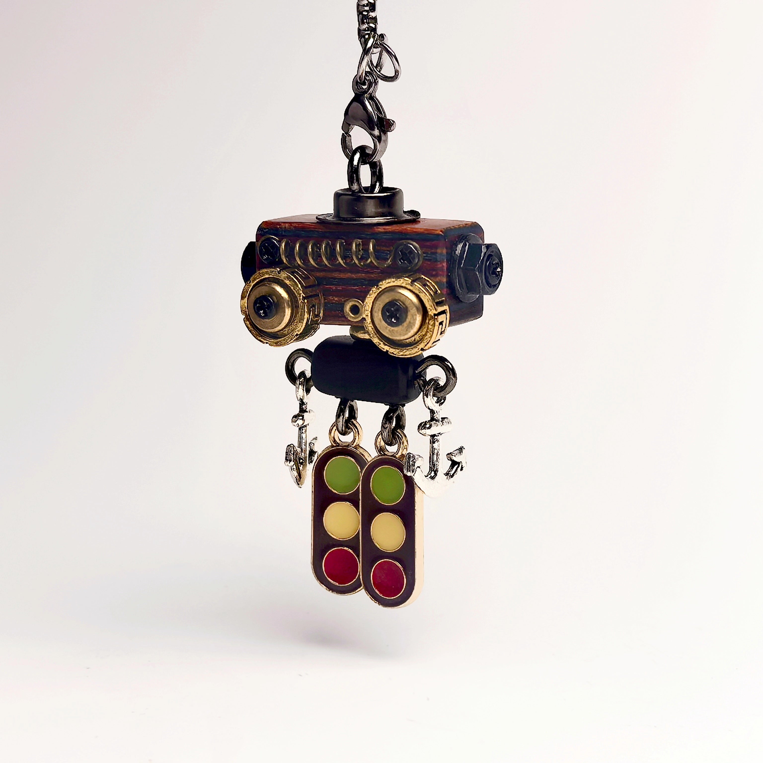 Punkxbot The Proto - Rivet-Runner