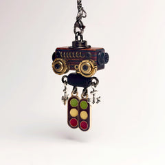 Punkxbot The Proto - Rivet-Runner