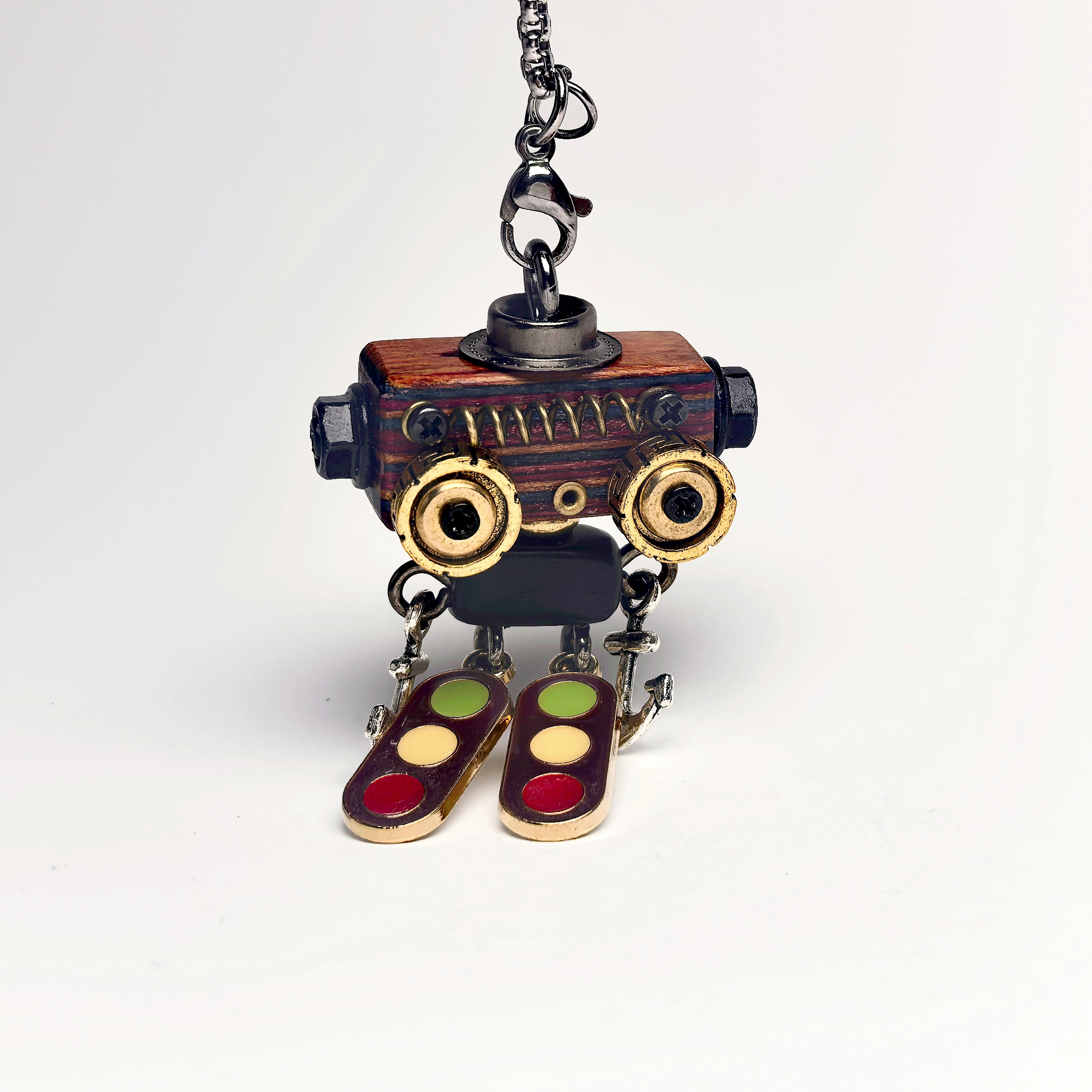 Punkxbot The Proto - Rivet-Runner