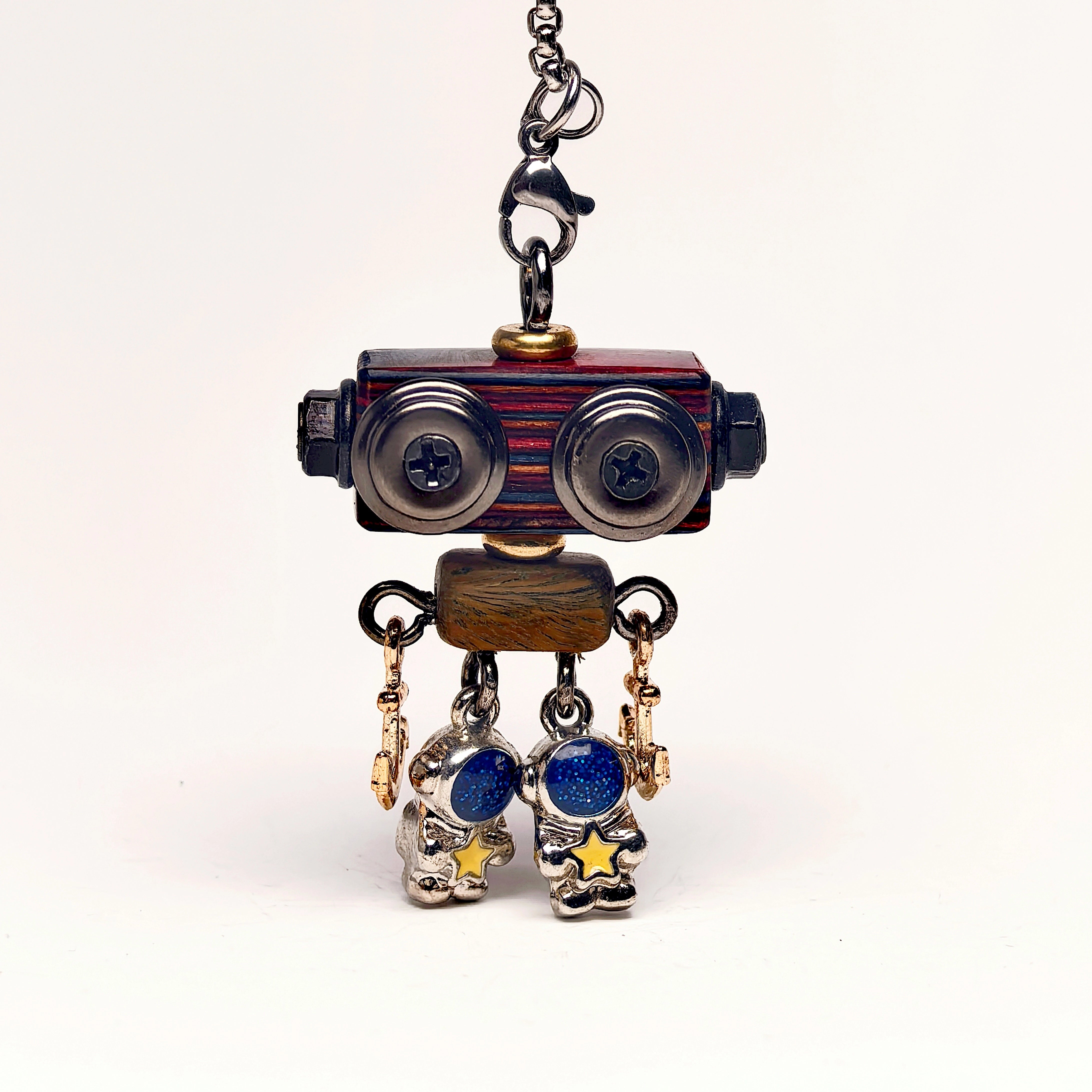Punkxbot The Proto - Scout-Bot