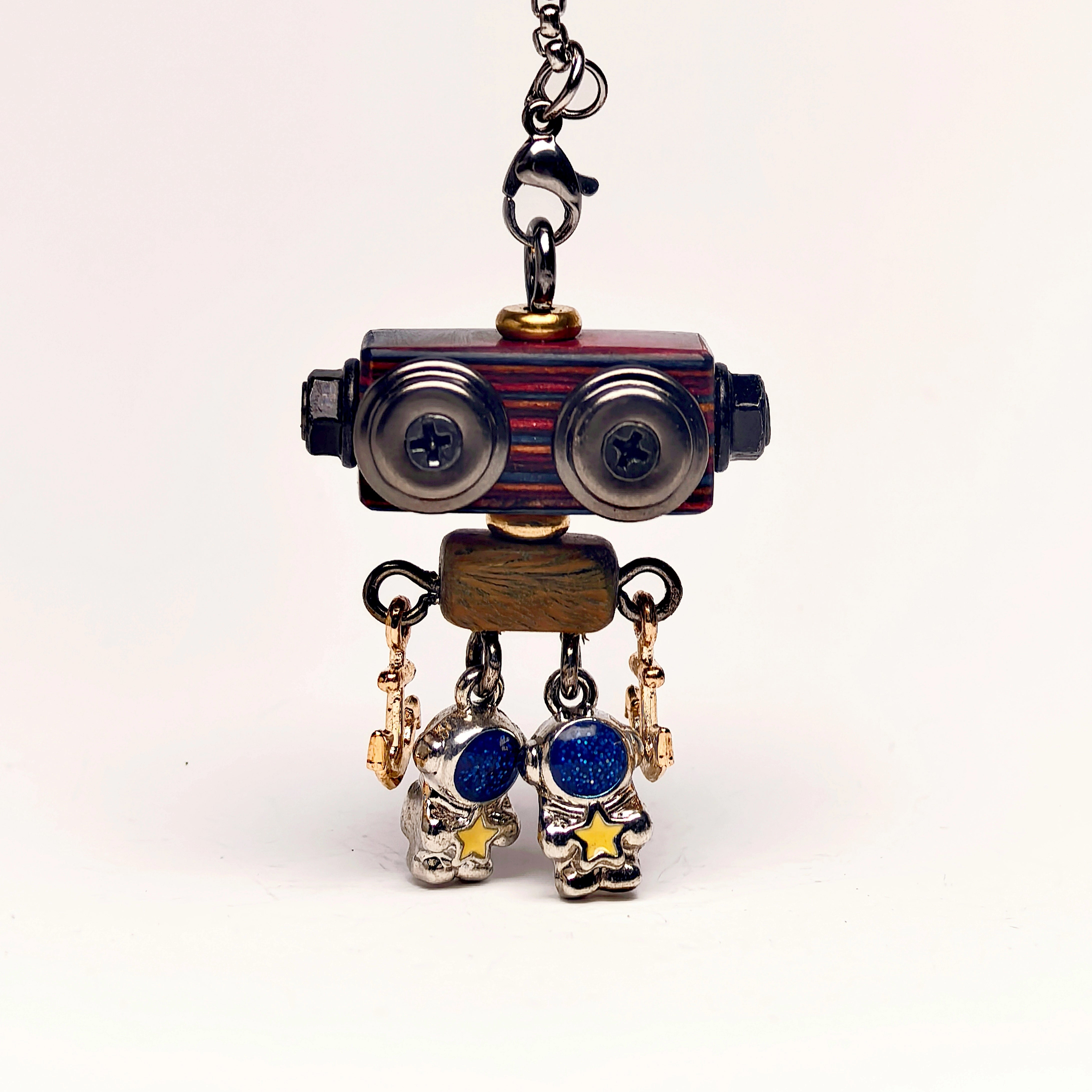 Punkxbot The Proto - Scout-Bot