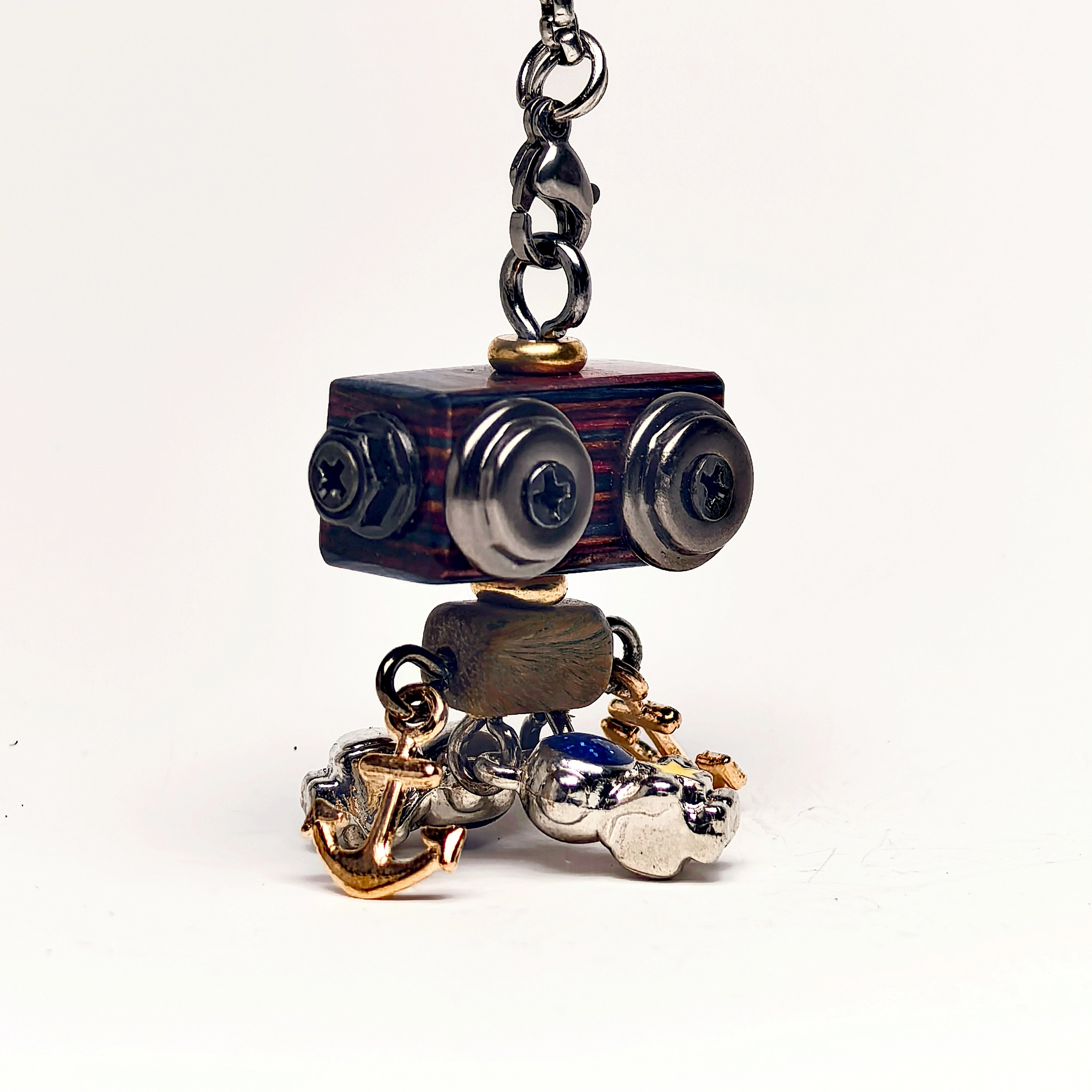 Punkxbot The Proto - Scout-Bot