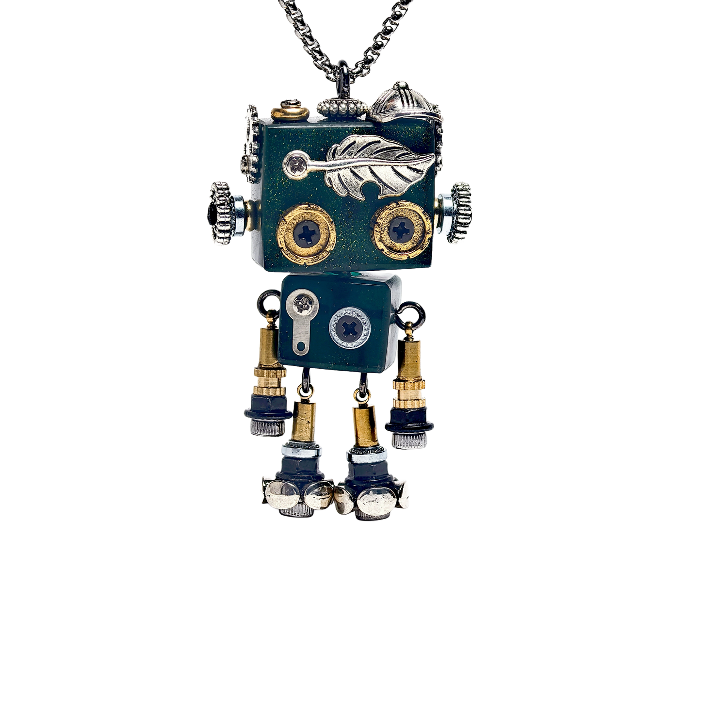 Punkxbot The Artisan - The Mechanist