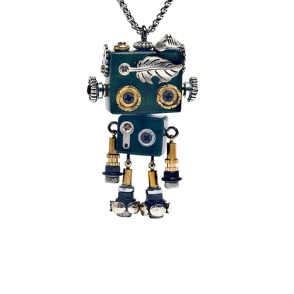 Punkxbot The Artisan - The Mechanist