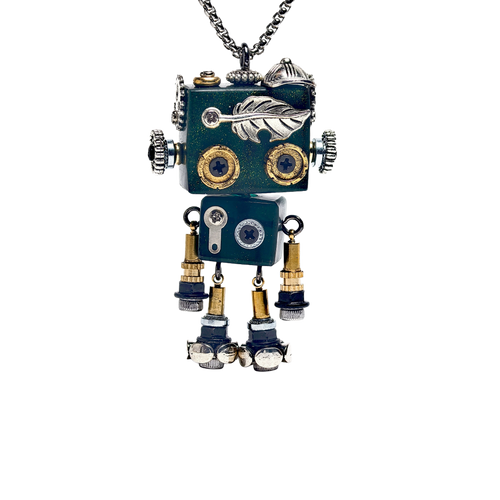 Punkxbot The Artisan - The Mechanist