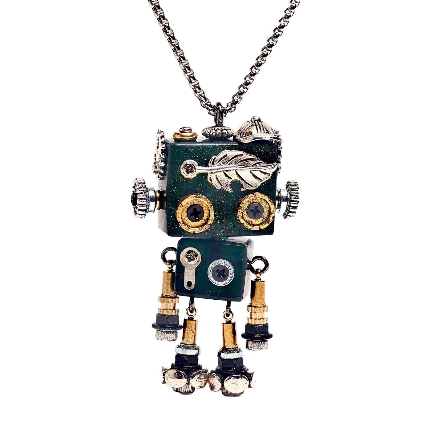 Punkxbot The Artisan - The Mechanist